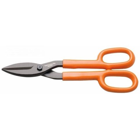 Tesoura para Cortar Chapas Modelo Americano 10" Tramontina PRO