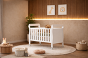 Ver imagem 1 de Berço com Colchão que Vira Cama Magia - Mobibaby