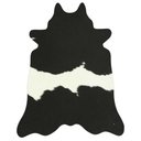Ver imagem 1 de Tapete Couro de Boi - Baby Cow Preto e Branco - 240919102670