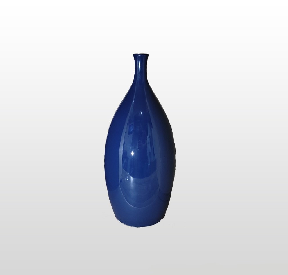 VASO FINO AZUL