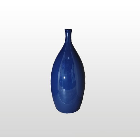 VASO FINO AZUL