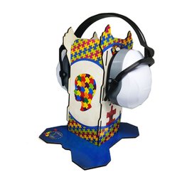 3 Kits Decorativo Clean para Sala de Espera em Consultórios e Clinicas - 1