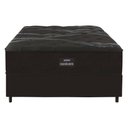 Ver imagem 2 de Cama Box Conjugado Casal com Colchão 138x70x188 Soft Firme Ii Gazin Cr35320 Preto-marrom