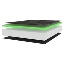 Cama Box Conjugado Casal com Colchão 138x70x188 Soft Firme Ii Gazin Cr35320 Preto-marrom - 3 Cama Box Conjugado Casal com Colchão 138x70x188 Soft Firme Ii Gazin Cr35320 Preto-marrom - 3