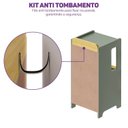 Ver imagem 5 de Estante Nicho com Porta Petit Casatema MadeiraOriginals