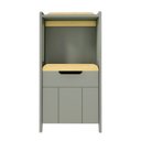 Ver imagem 2 de Estante Nicho com Porta Petit Casatema MadeiraOriginals