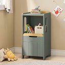 Ver imagem 1 de Estante Nicho com Porta Petit Casatema MadeiraOriginals