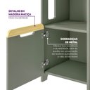 Ver imagem 6 de Estante Nicho com Porta Petit Casatema MadeiraOriginals