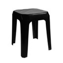 Ver imagem 1 de Banqueta de Plástico Econômica BF3/R 41cmx30cm