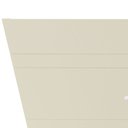 Ver imagem 7 de Painel para TV até 65 Polegadas Luminare 3 Portas com Vidro Reflecta e LED 100% MDF Off White - Geli