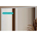 Ver imagem 3 de Cômoda de Quarto 1160 C/ 6 Gavetas C/ Espelho Freijo - Carraro