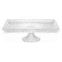 Ver imagem 1 de Centro de Mesa Modelo Tradicional, com Borda e Pé 34x18cm Dayhome