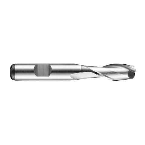 Fresa de Topo 2 cortes para Rasgo HSS-E DIN844K 10.0 mm C123 Dormer C12310.0
