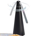 Ver imagem 2 de Repelente Anti Insetos Mosca Mosquito Ventilador Portatil Piquenique Casa Ar Livre Jardim Quintal