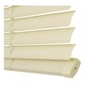 Persiana Horizontal de Pvc- 1,60x1,30m Cortina Off Blackout Bege - 4