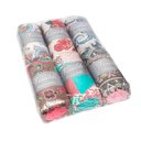 Ver imagem 1 de Kit Atacado 6 Jogos de Cama Solteiro Estampado Vivaldi Sortido Para Revenda Sul Brasil