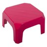 Mini Banqueta de Plástico 30cmx20cm BF2 Astra - 3