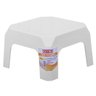 Mini Banqueta de Plástico 30cmx20cm BF2  - 4