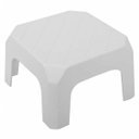 Ver imagem 3 de Mini Banqueta de Plástico 30CMX20CM BF2 Branco