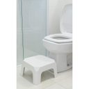Ver imagem 2 de Mini Banqueta de Plástico 30CMX20CM BF2 Branco