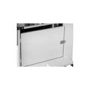 Ver imagem 3 de Carrinho de Hot Dog Econômico com Rodas Pneumáticas e Guarda-Sol - Cefaz