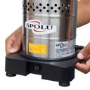 Ver imagem 2 de Espremedor de Fruta Industrial Bivolt - Spolu