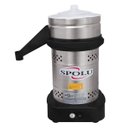 Ver imagem 1 de Espremedor de Fruta Potenza Caçamba de Inox Bivolt 600W - Spolu