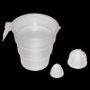 Ver imagem 3 de Espremedor de Fruta Potenza Caçamba de Inox Bivolt 600W - Spolu