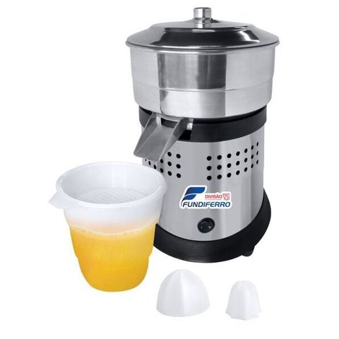 Espremedor de Suco Industrial Pequeno - Fundiferro