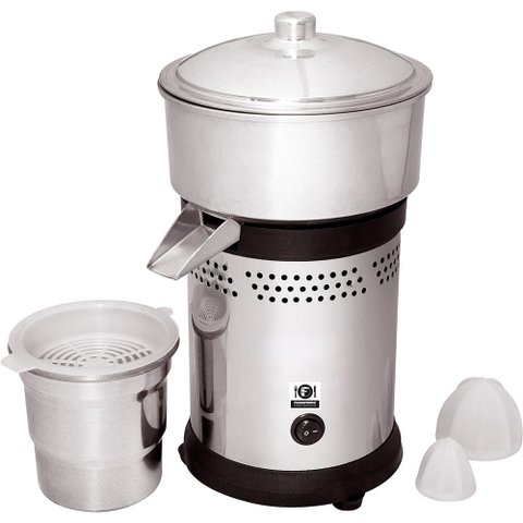 Extrator de Suco Fundiferro FE002 Pequeno 600ml - Preto/Inox