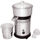 Ver imagem 1 de Extrator de Suco Fundiferro FE002 Pequeno 600ml - Preto/Inox