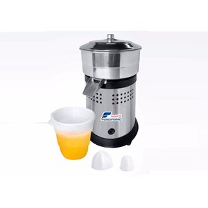 Espremedor de Suco Ind. de Inox - Médio (bivolt)
