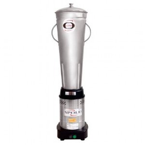 Liquidificador Industrial Baixa Rotação 10 Lts Spolu Bivolt