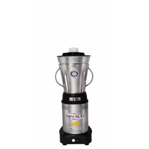 Liquidificador Comercial 4L Bivolt Baixa Rotação - Spolu