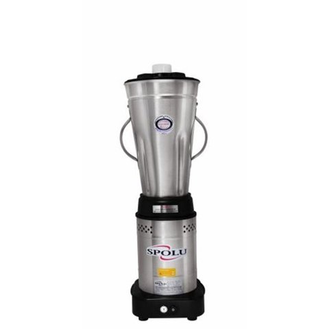 Liquidificador Comercial 6L Bivolt Baixa Rotação - Spolu