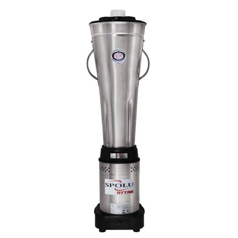 Liquidificador Attak 10L Baixa Rotação 127V - Spolu