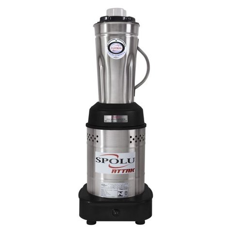 Liquidificador Attak 2L Baixa Rotação 220V - Spolu