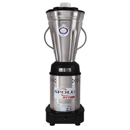 Liquidificador Attak 4L Baixa Rotação 127V - Spolu - 1