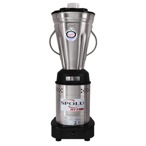 Liquidificador Attak 4L Baixa Rotação 127V - Spolu