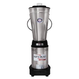 Liquidificador Attak 6L Baixa Rotação 127V - Spolu - 1
