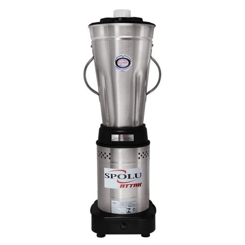 Liquidificador Attak 6L Baixa Rotação 127V - Spolu