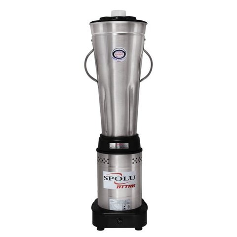 Liquidificador Attak 8L Baixa Rotação 220V - Spolu