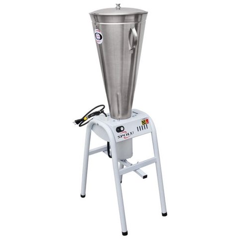 Liquidificador Basculante Comercial 25L 127V - Spolu