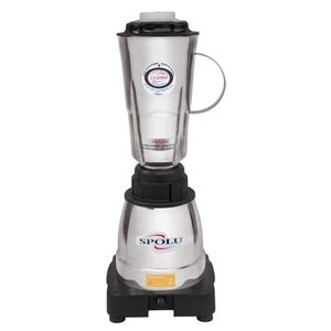Liquidificador Gourmet Luxo 1,5 L Alta Rotação 127V - Spolu