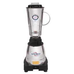 Liquidificador Gourmet Luxo 1,5 L Alta Rotação 220V - Spolu - 1