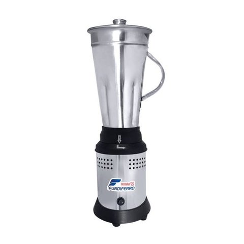 Liquidificador Industrial Alta Rotação 2L 127V - Fundiferro