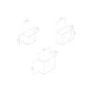 Ver imagem 3 de Conjunto 3 Nichos Am 3078 Branco