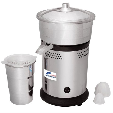 Espremedor De Frutas 250w Grande Bivolt Esd-g Fundiferro