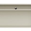 Ver imagem 5 de Rack para Sala de Estar Tv 75 Pol 4 Portas Brise Pés Industrial Dourado Alef I03 Luna - Lyam Decor