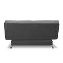 Ver mais imagens de Sofá Cama 3 Lugares 1,80m Daise Suede Cinza Madelina Decor